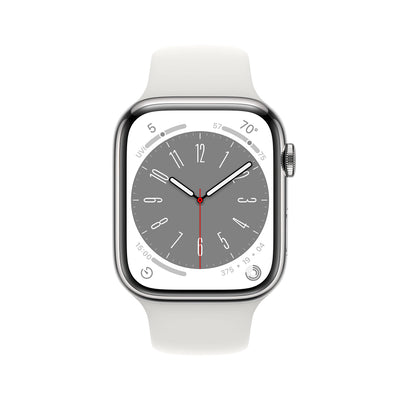 Refurbished Apple Watch 8 - Premium Renewed