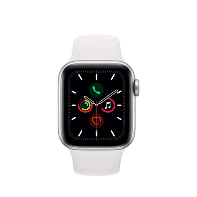 Refurbished Apple Watch Series 5 [GPS] (Renewed)