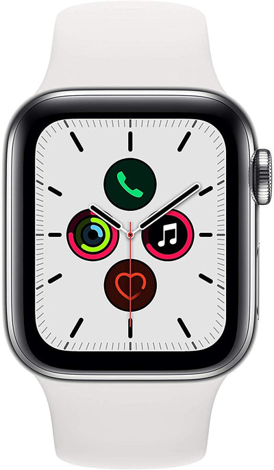 Refurbished Apple Watch Series 5 [GPS] (Renewed)