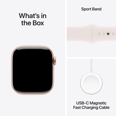 Apple Watch Series 10 [GPS]