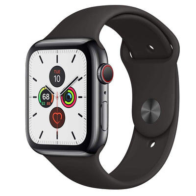 Refurbished Apple Watch Series 5 [GPS] (Renewed)