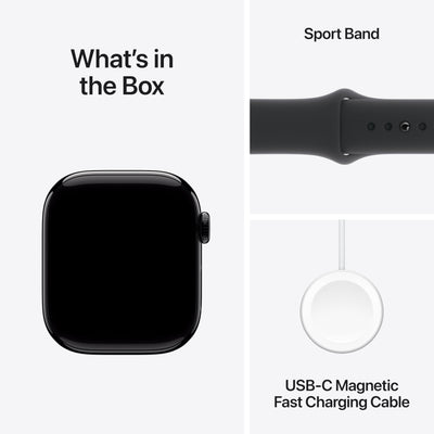 Apple Watch Series 10 [GPS]