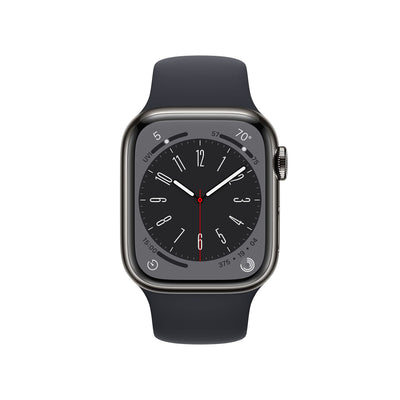 Refurbished Apple Watch 8 - Premium Renewed