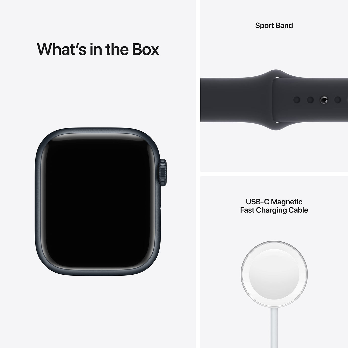 Refurbished Apple Watch Series 7 (Renewed)