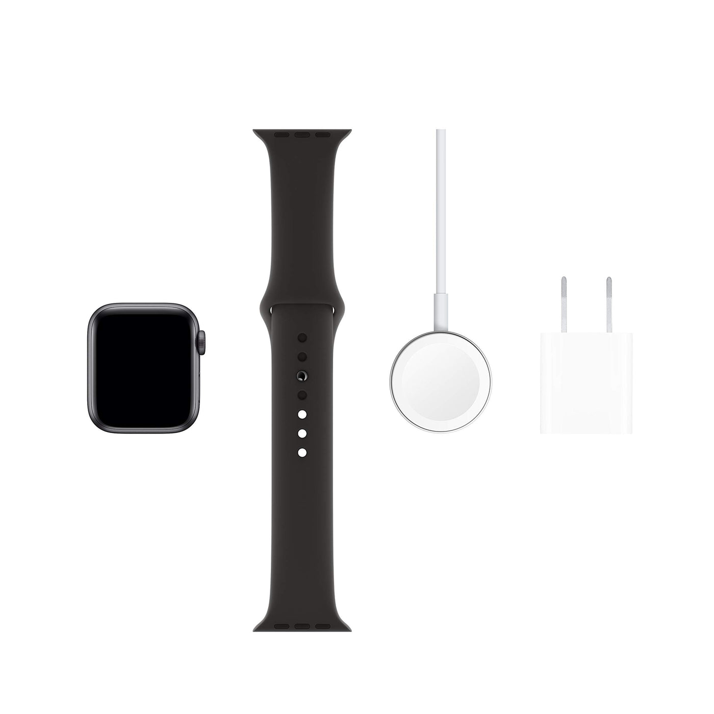 Refurbished Apple Watch Series 5 [GPS] (Renewed)