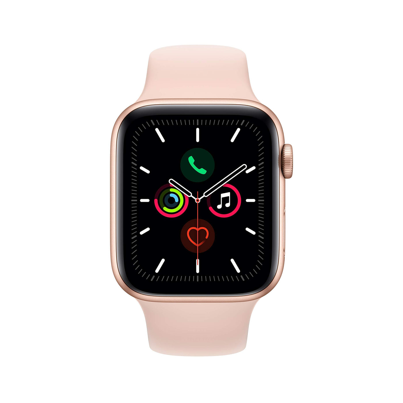 Refurbished Apple Watch Series 5 [GPS] (Renewed)