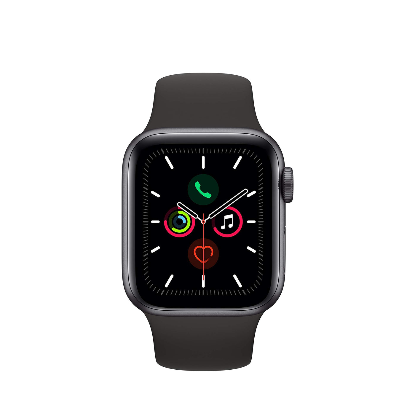 Refurbished Apple Watch Series 5 [GPS] (Renewed)