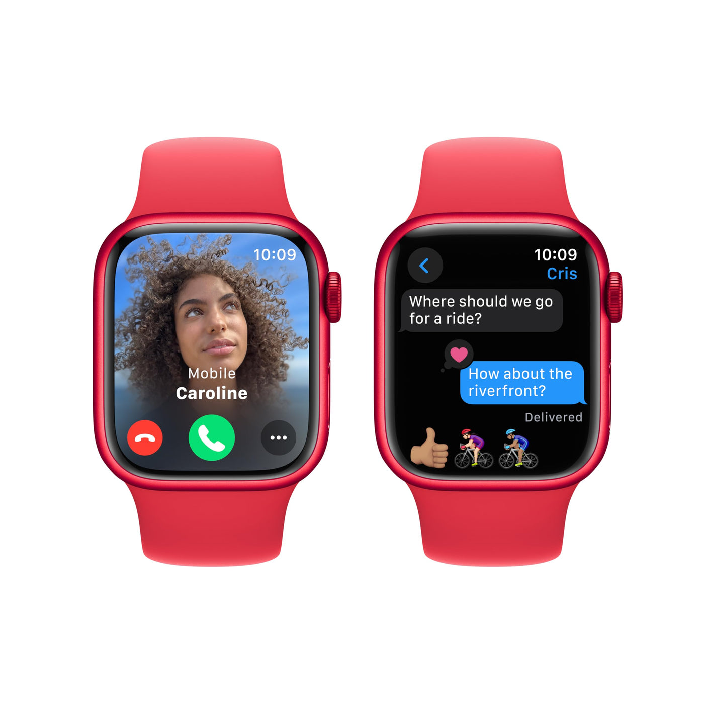 Apple Watch Series 9 [GPS]