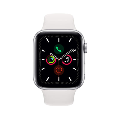 Refurbished Apple Watch Series 5 [GPS] (Renewed)