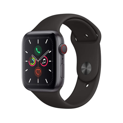 Refurbished Apple Watch Series 5 [GPS] (Renewed)