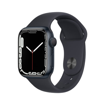 Refurbished Apple Watch Series 7 (Renewed)