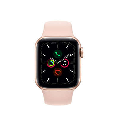 Refurbished Apple Watch Series 5 [GPS] (Renewed)