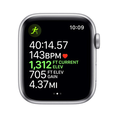 Refurbished Apple Watch Series 5 [GPS] (Renewed)