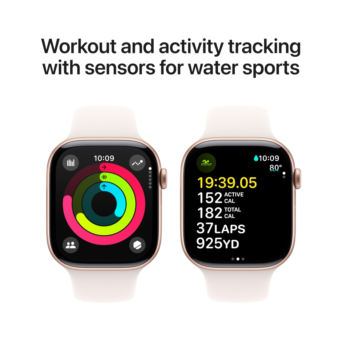 Apple Watch Series 10 [GPS]