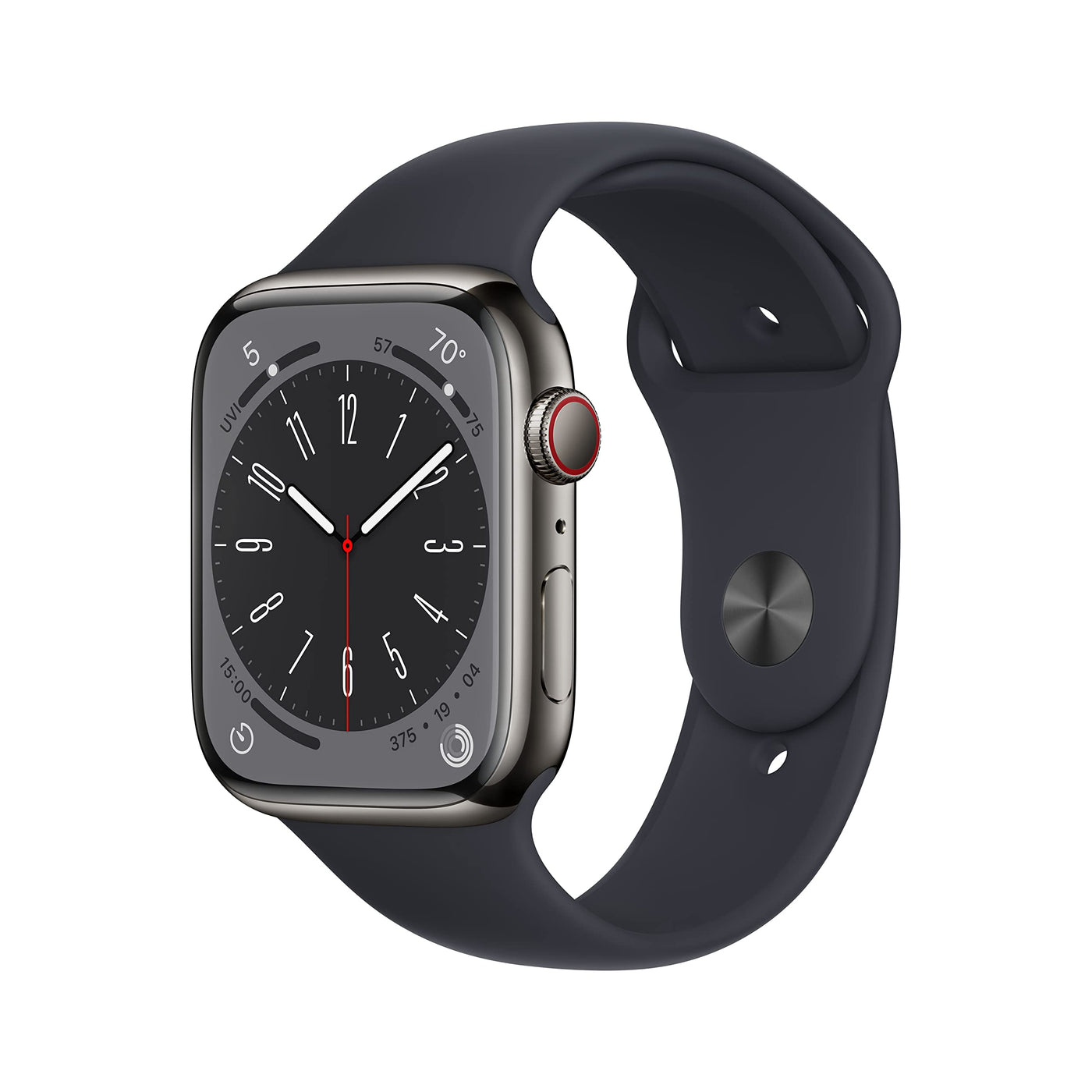 Refurbished Apple Watch 8 - Premium Renewed