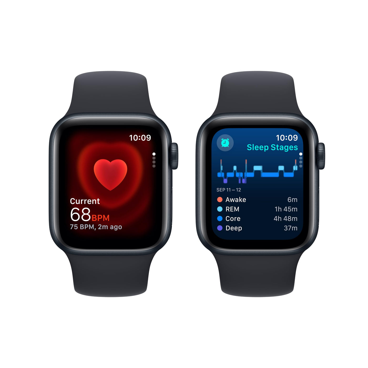 Apple Watch SE GPS + Cellular (2nd generation)