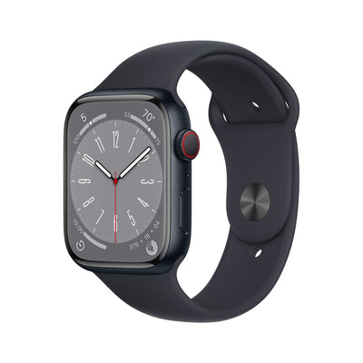 Refurbished Apple Watch 8 - Premium Renewed