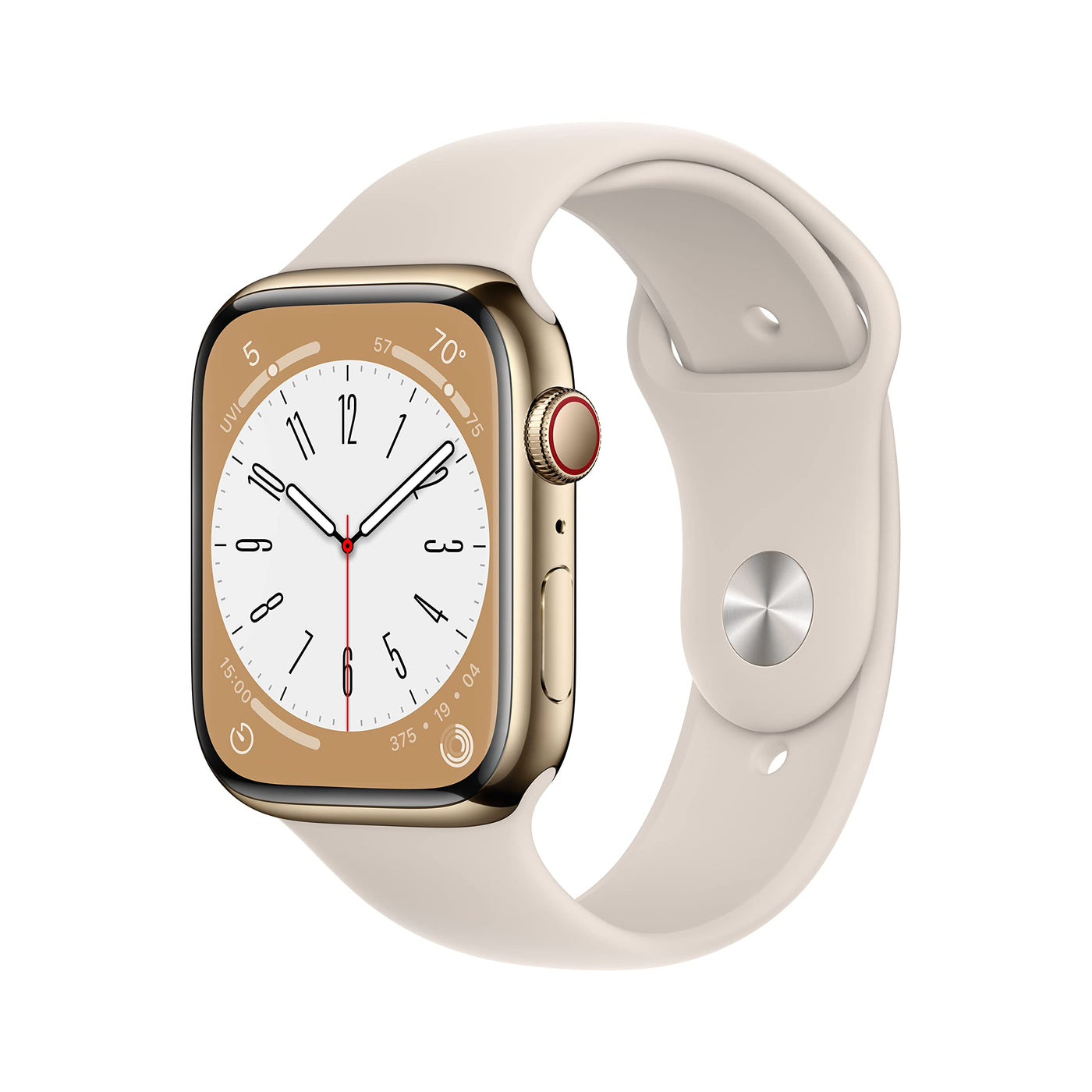 Refurbished Apple Watch 8 - Premium Renewed