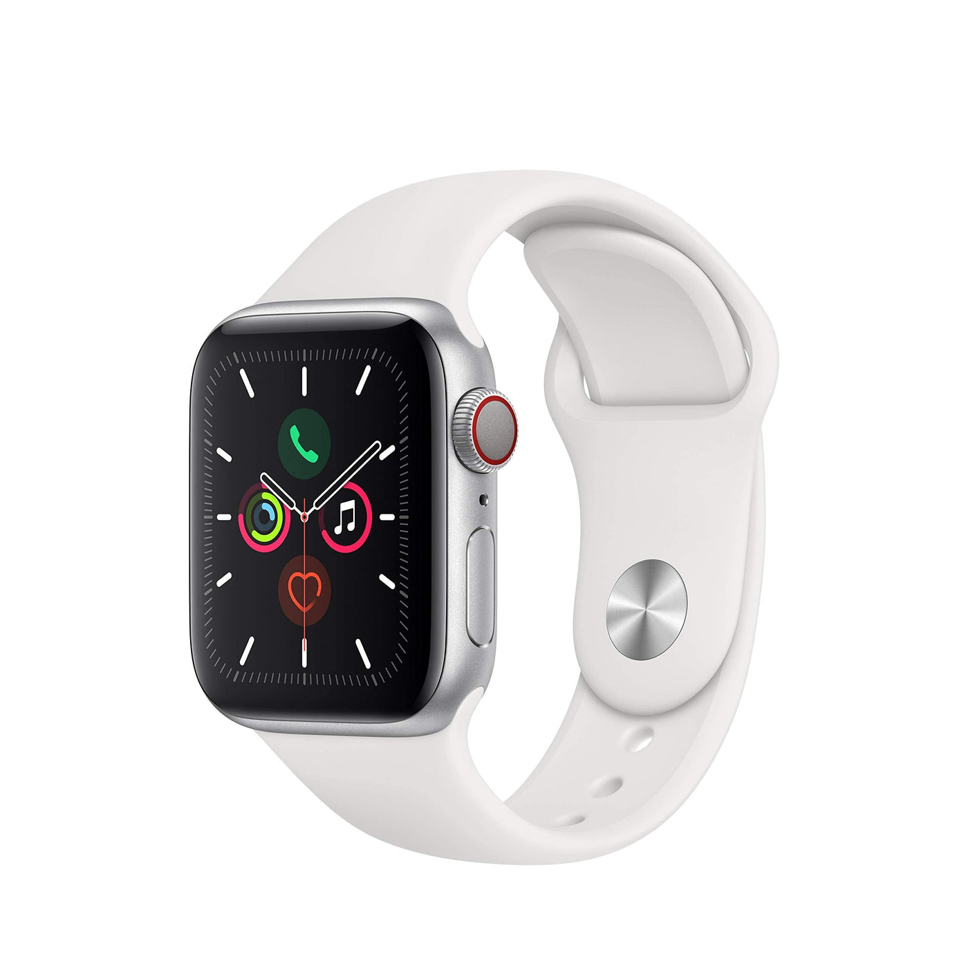 Refurbished Apple Watch Series 5 [GPS] (Renewed)