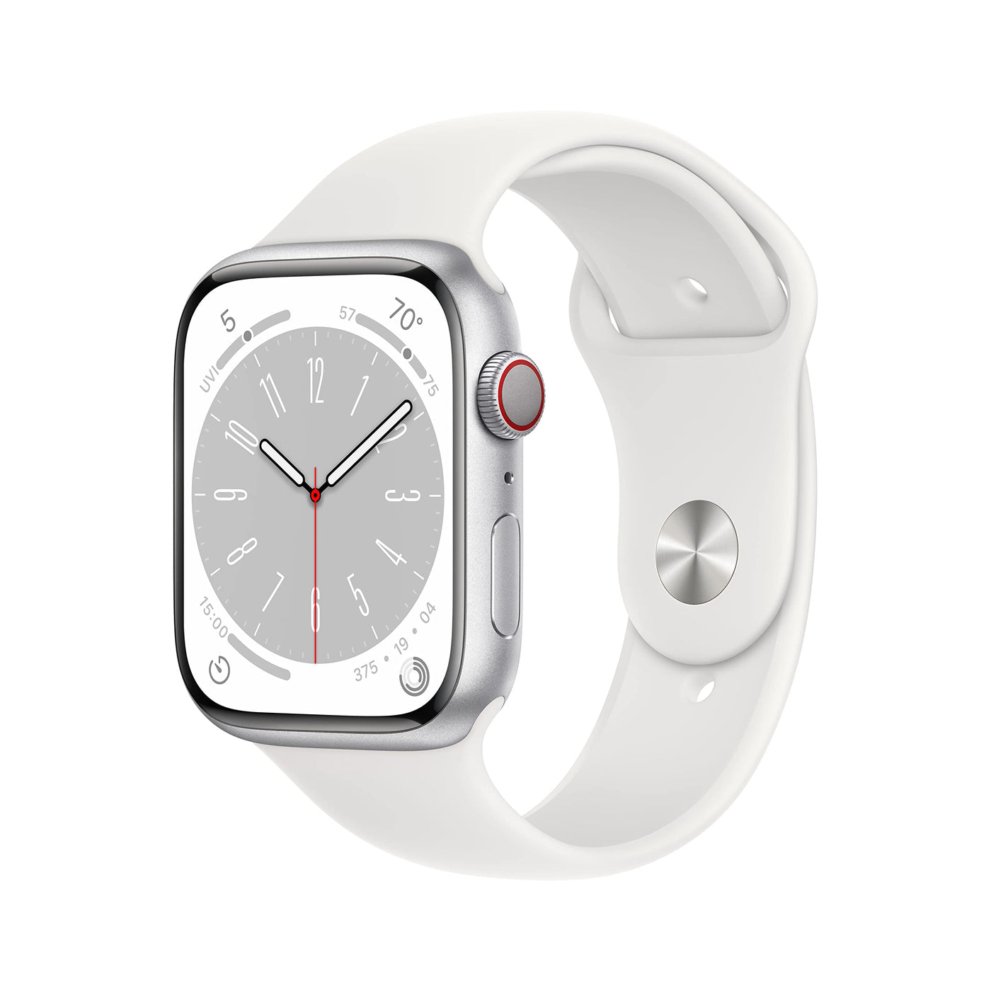 Refurbished Apple Watch 8 - Premium Renewed