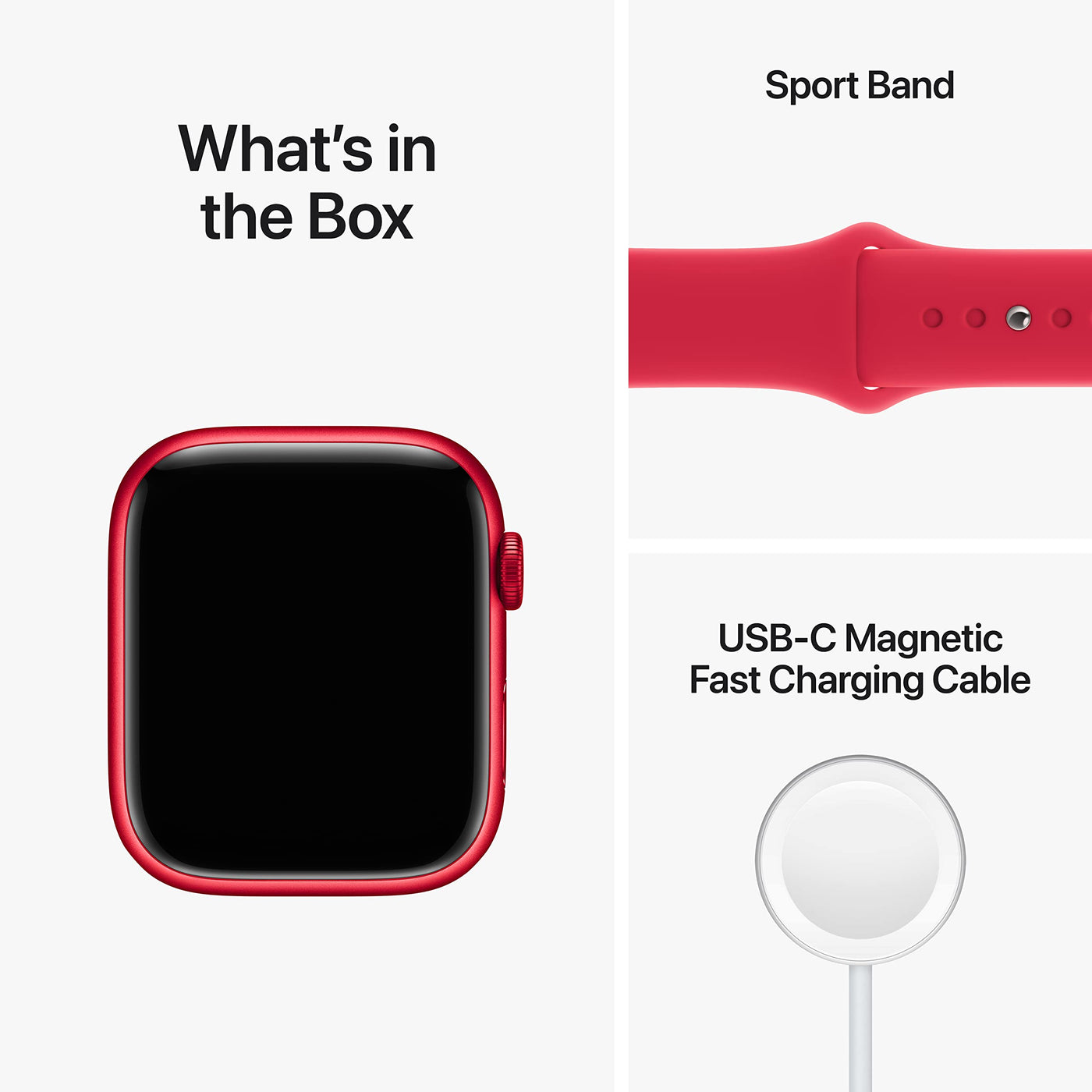 Apple Watch Series 8 [GPS]