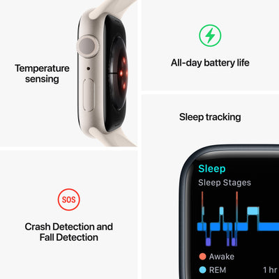 Apple Watch Series 8 [GPS]