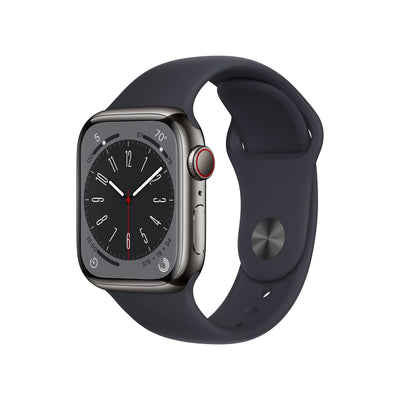 Refurbished Apple Watch 8 - Premium Renewed