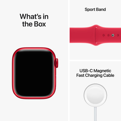 Apple Watch Series 8 [GPS]