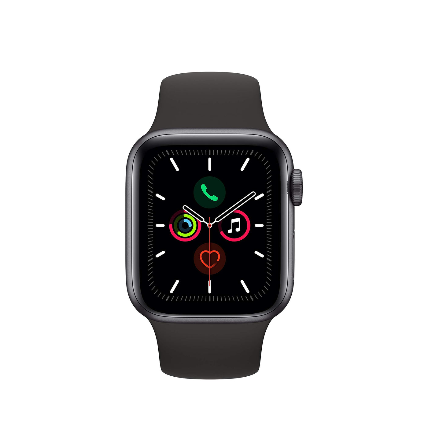 Refurbished Apple Watch Series 5 [GPS] (Renewed)