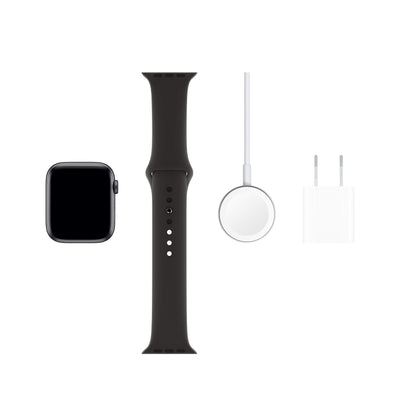 Refurbished Apple Watch Series 5 [GPS] (Renewed)