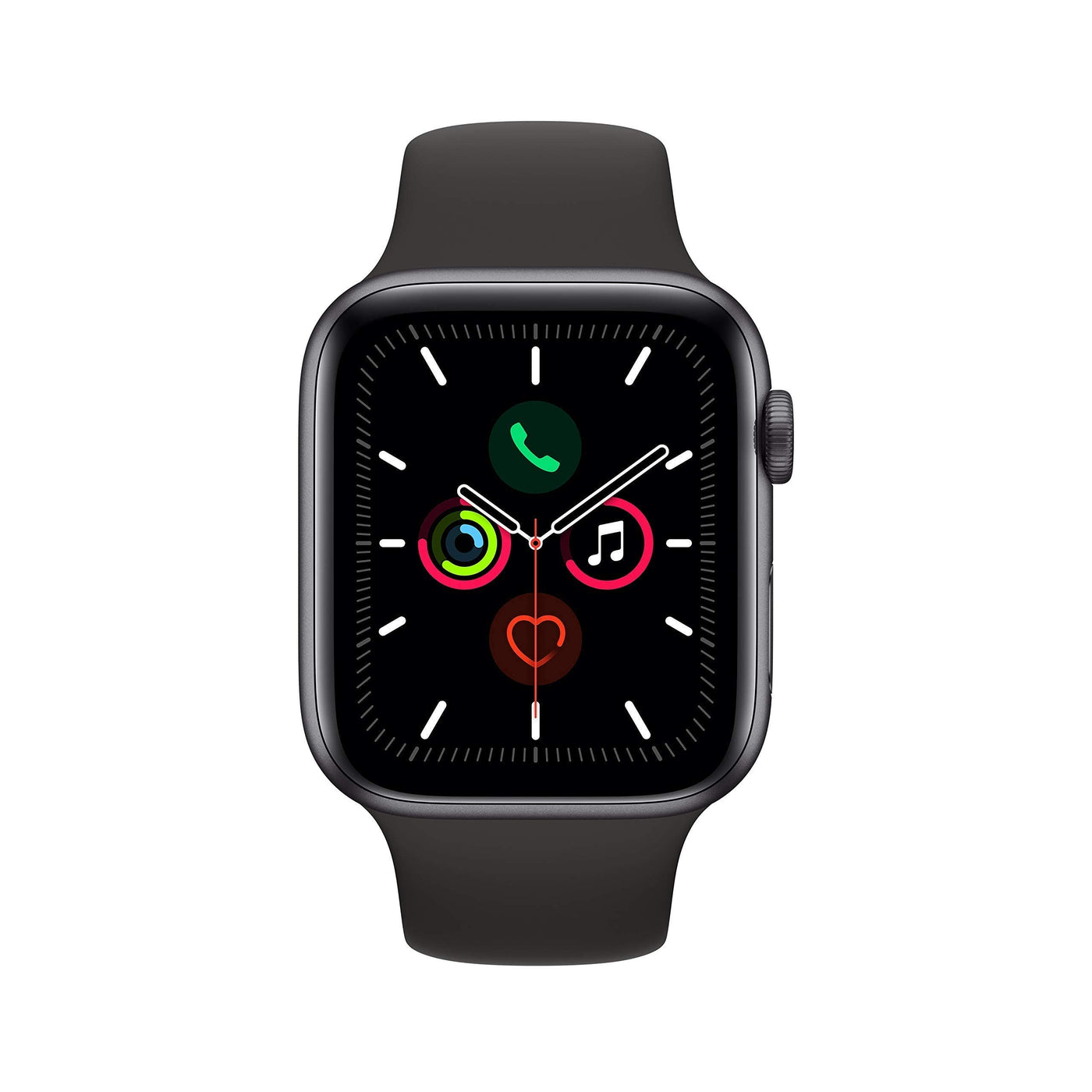 Refurbished Apple Watch Series 5 [GPS] (Renewed)