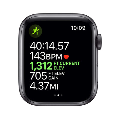 Refurbished Apple Watch Series 5 [GPS] (Renewed)