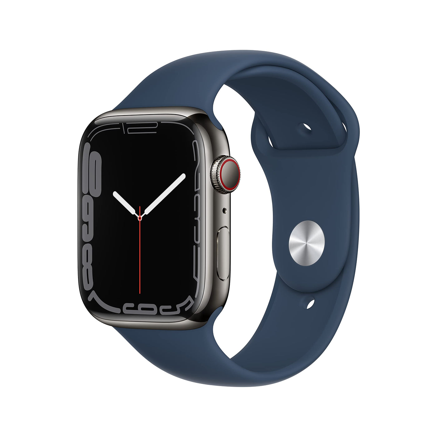 Refurbished Apple Watch Series 7 (Renewed)