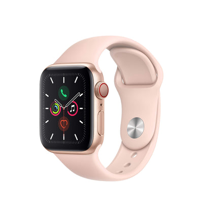 Refurbished Apple Watch Series 5 [GPS] (Renewed)