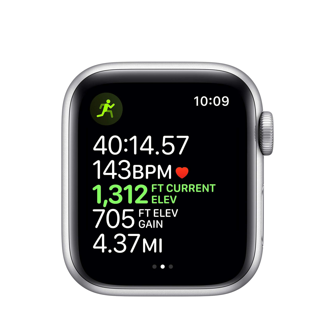 Refurbished Apple Watch Series 5 [GPS] (Renewed)