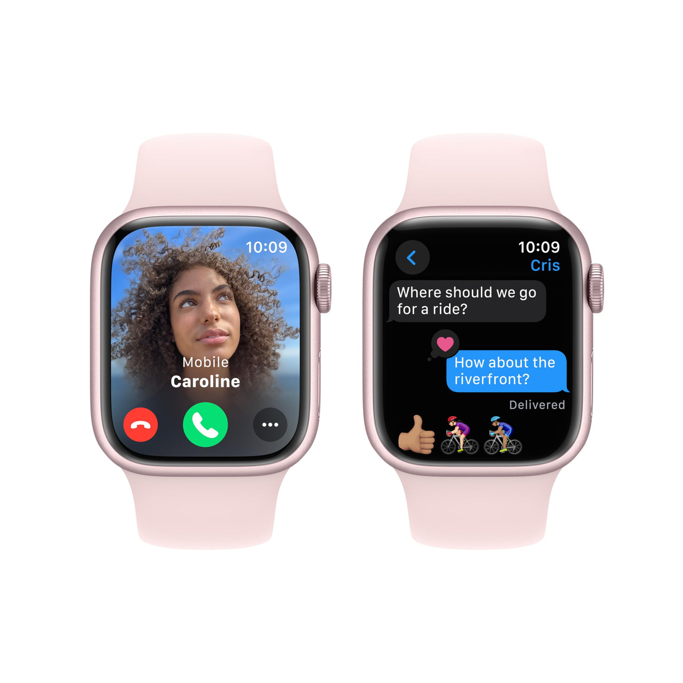 Apple Watch Series 9 [GPS]