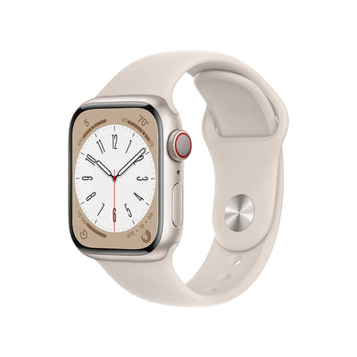 Refurbished Apple Watch 8 - Premium Renewed