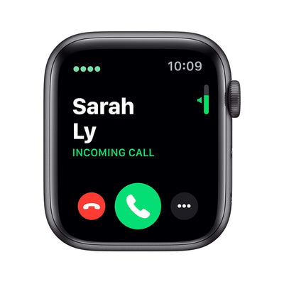 Refurbished Apple Watch Series 5 [GPS] (Renewed)