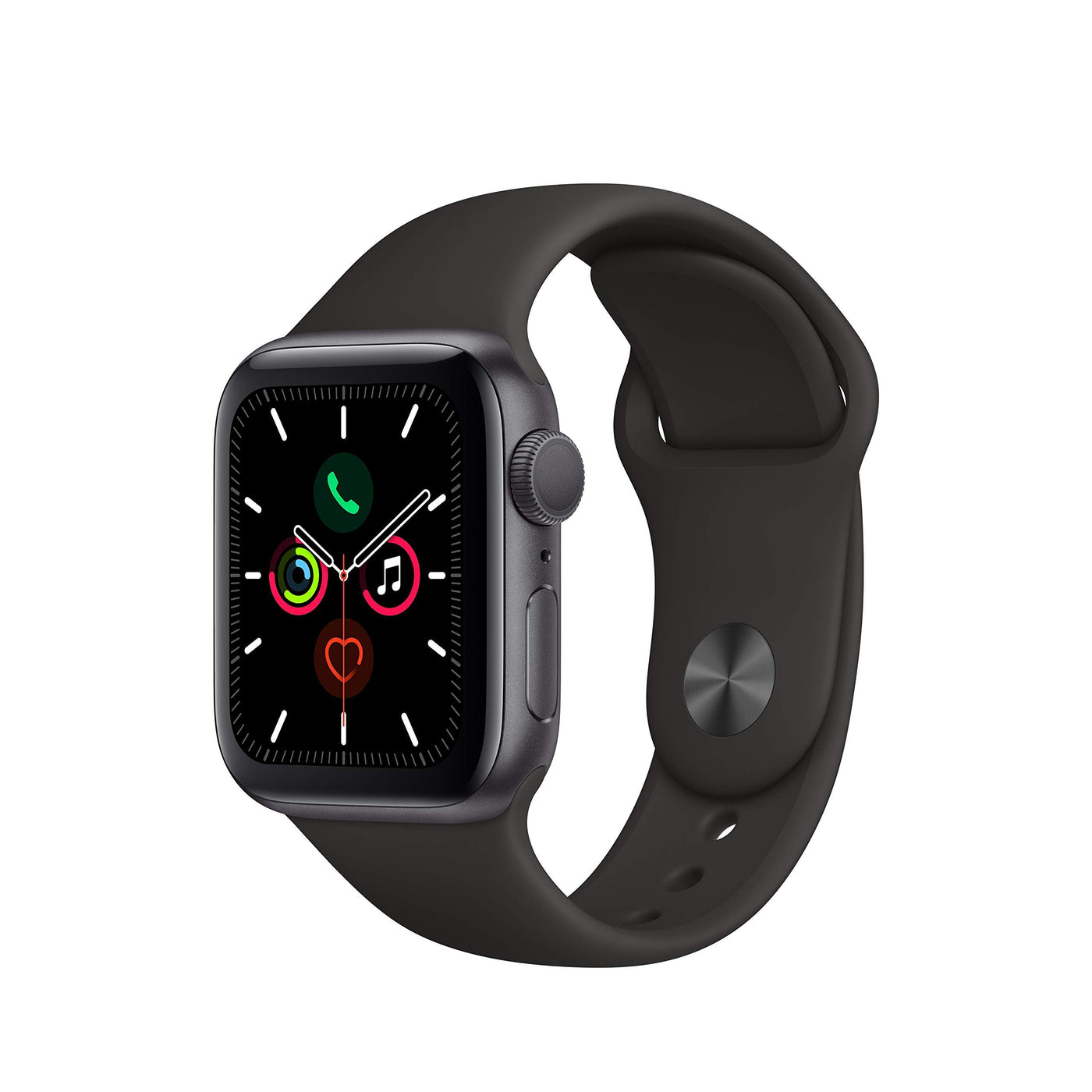 Refurbished Apple Watch Series 5 [GPS] (Renewed)