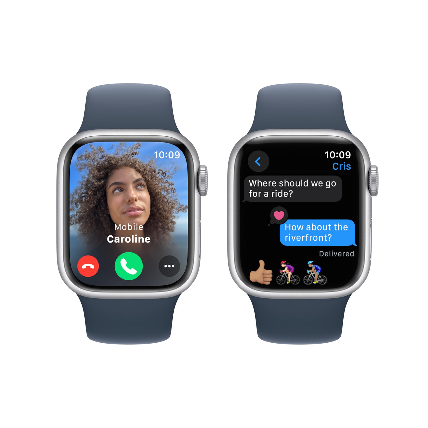 Apple Watch Series 9 [GPS]