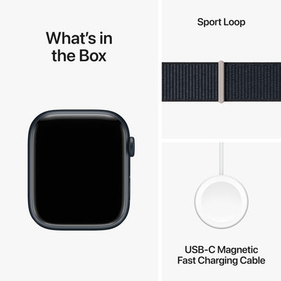 Apple Watch Series 9 [GPS]