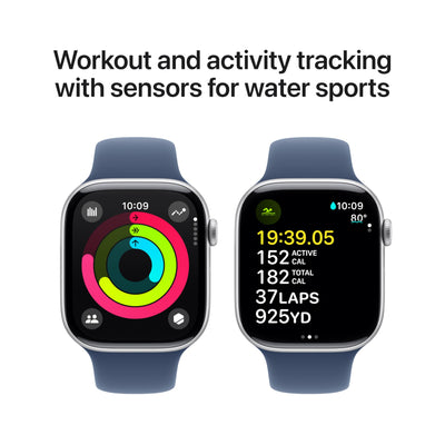 Apple Watch Series 10 [GPS]