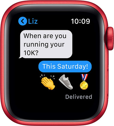 Refurbished Apple Watch Series 6