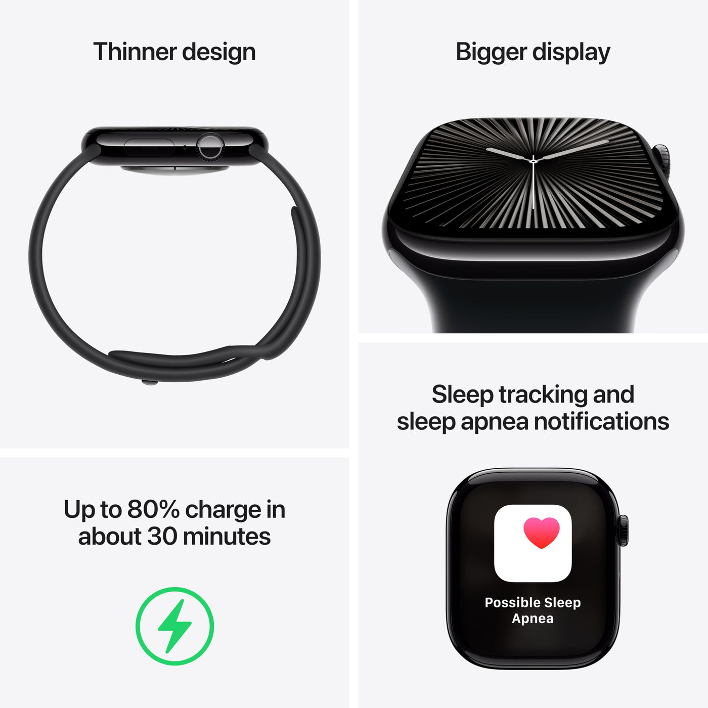 Apple Watch Series 10 [GPS]