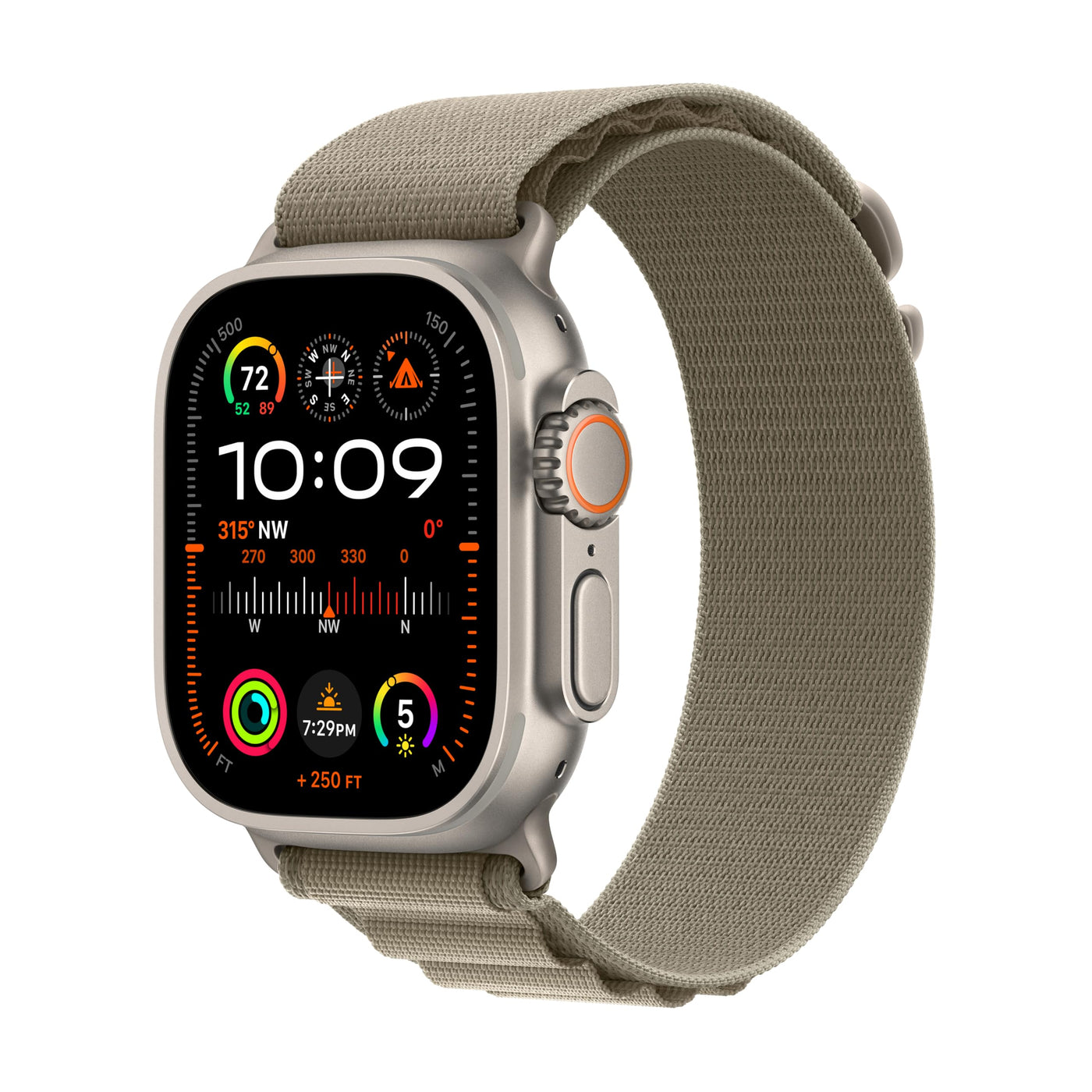 Apple Watch Ultra 2 [GPS + Cellular, 49mm]