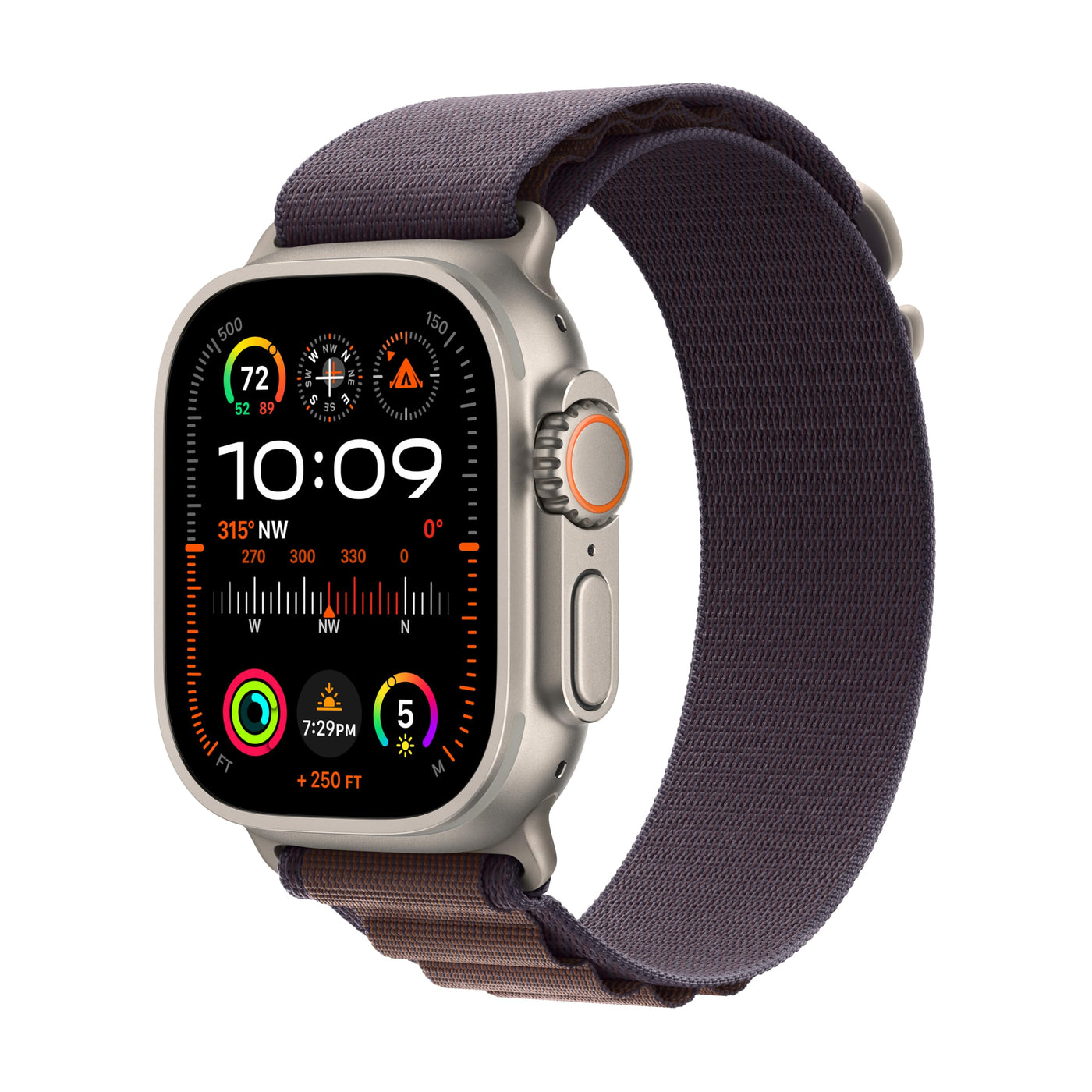 Apple Watch Ultra 2 [GPS + Cellular, 49mm]