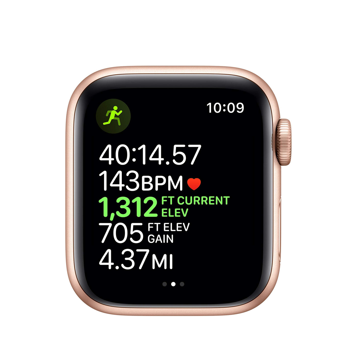 Refurbished Apple Watch Series 5 [GPS] (Renewed)