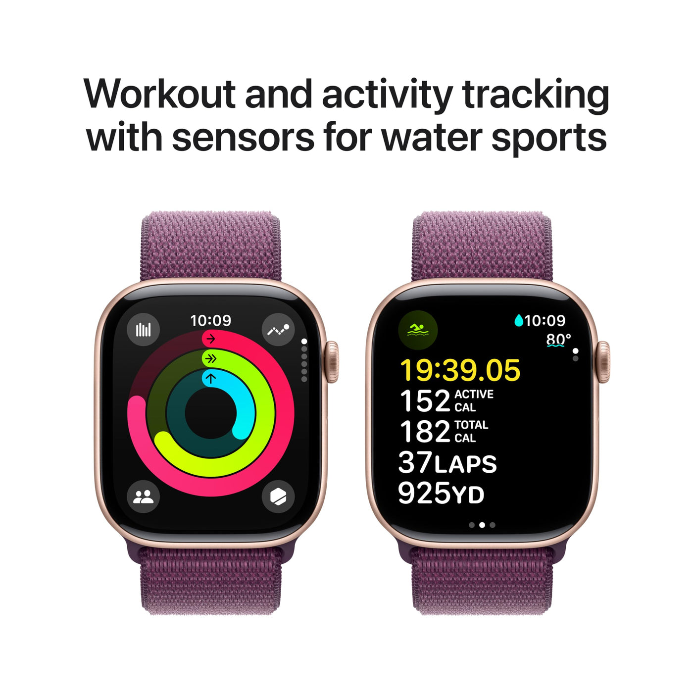 Apple Watch Series 10 [GPS]