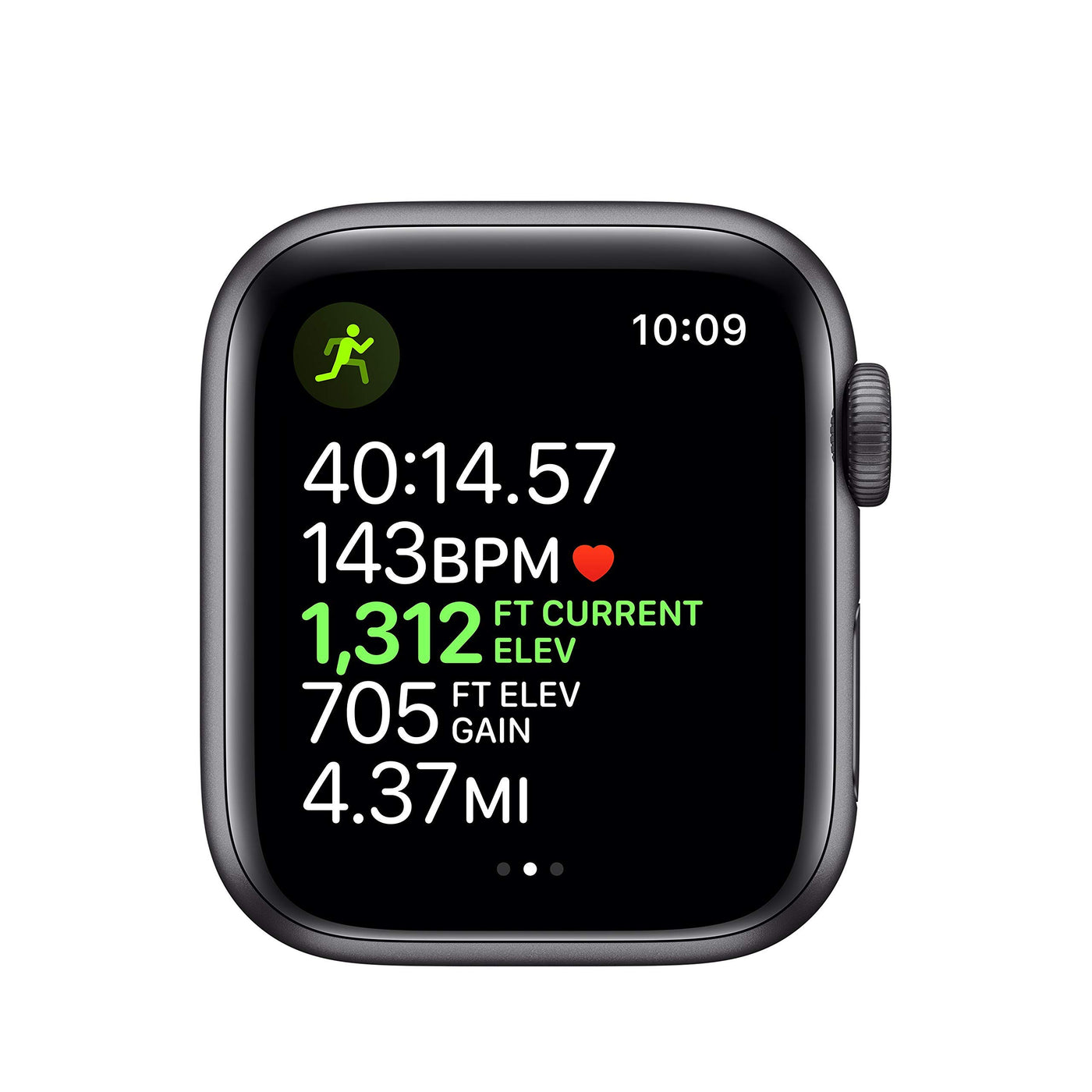 Refurbished Apple Watch Series 5 [GPS] (Renewed)