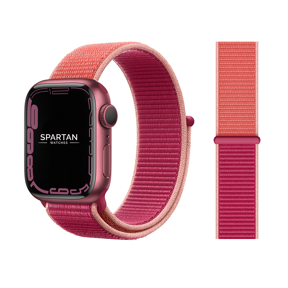 Electric pink sport loop online